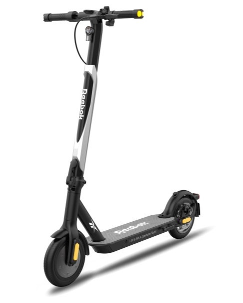 Patín eléctrico Reebok URBAN, certificado DGT, ruedas 8.5